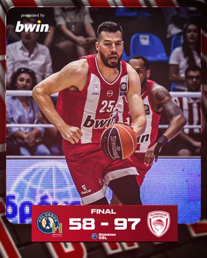 Image post by @olympiacosbc on Instagram