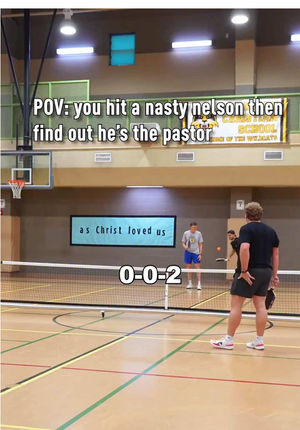 Video post by @thekitchenpickleball on TikTok