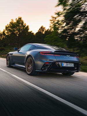 Image post by @astonmartin on Instagram