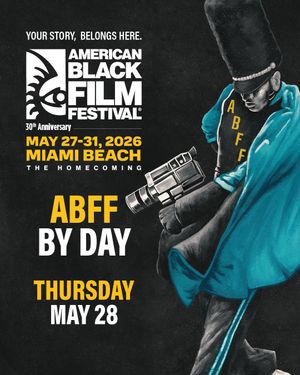 Image post by @americanblackfilmfestival on Instagram