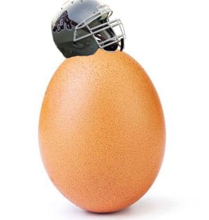 Image post by @geegeesfootball on Instagram