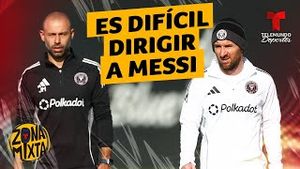 Video post by @deportes on YouTube