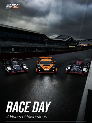 Image post by @unitedautosports on Instagram