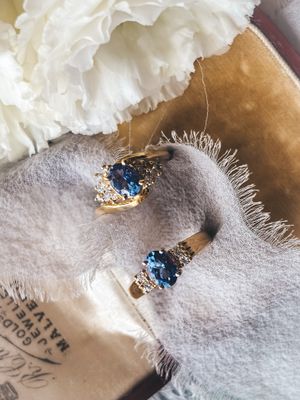 Image post by @maejeanvintage on Instagram