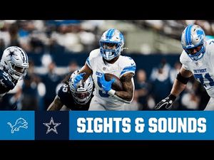 Video post by @detroitlionsnfl on YouTube