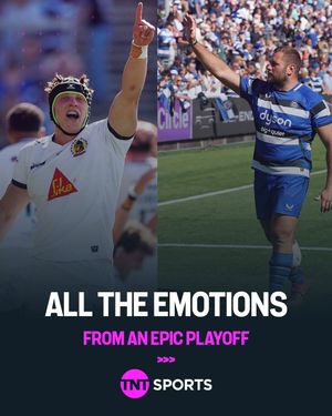 Image post by @tntsportsrugby on Instagram