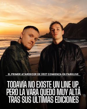 Image post by @escenatechnochile on Instagram
