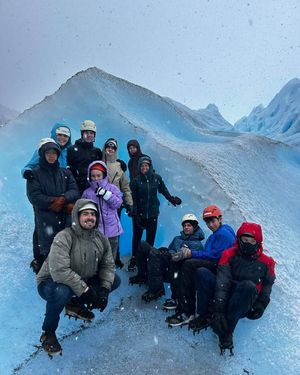 Image post by @putneystudenttravel on Facebook
