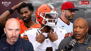 Video post by @bigplaycleveland on YouTube