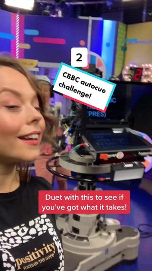 Video post by @cbbc on TikTok