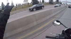 Video post by @wolfridesbikesWRB on Facebook