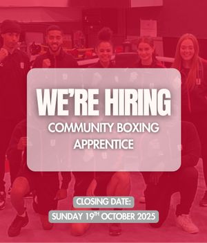 Image post by @englandboxingofficial on Instagram