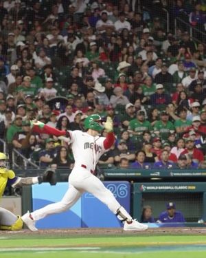 Image post by @mlbespanol on Instagram