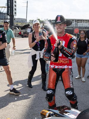 Image post by @motoamerica on Instagram