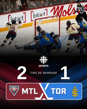 Image post by @radiocanadasports on Instagram