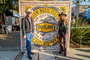 Image post by @outlawmusicfestival on Instagram