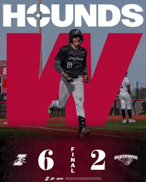 Image post by @uindybaseball on Instagram