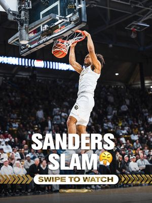 Image post by @cubuffsmbb on Instagram