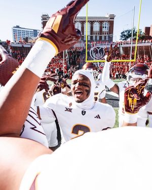 Image post by @sundevilfb on Instagram