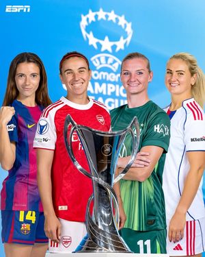 Image post by @ESPNFC on Facebook