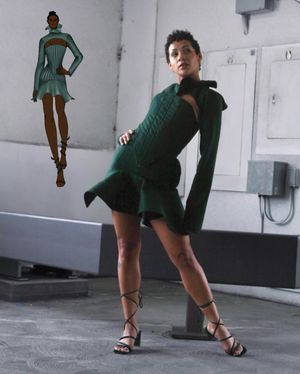 Image post by @art.of.stripes on Instagram