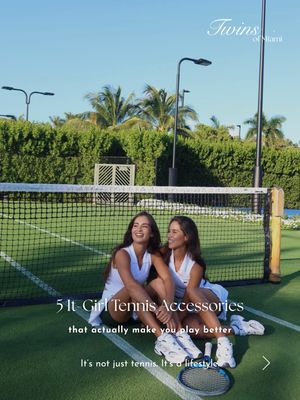 Image post by @twinsofmiami on Instagram