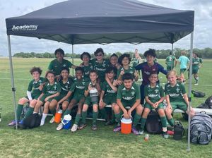 Image post by @SouthOrlandoSoccer on Facebook