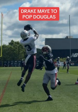 Video post by @patriots on TikTok