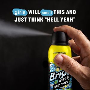 Image post by @brisk on Instagram
