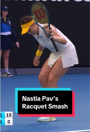 Video post by @ausopen on TikTok