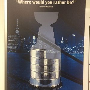 Image post by @nyrangers on Instagram