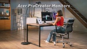 Video post by @acer on YouTube