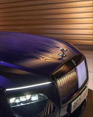 Image post by @rollsroycecars on Instagram
