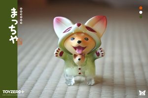 Image post by @toyzeroplus on Instagram