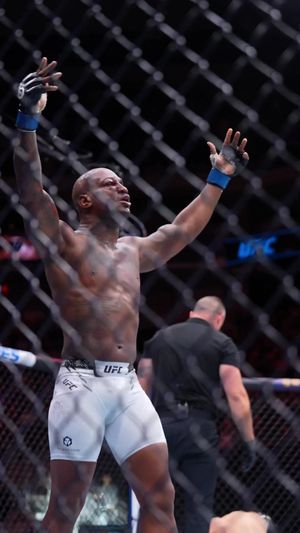 Video post by @ufc on TikTok