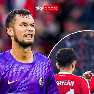 Image post by @skysportde on Instagram