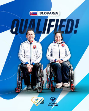Image post by @worldcurling on Instagram