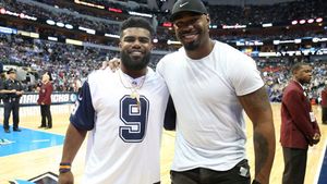 Image post by @Mavs_FFL on Twitter