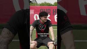 Video post by @acmilan on YouTube