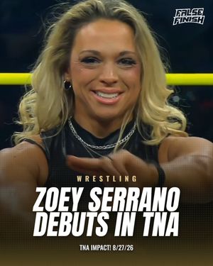 Image post by @thewrestlingclassic on Instagram