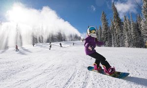 Image post by @keystone_resort on Instagram