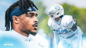 Video post by @titans on YouTube