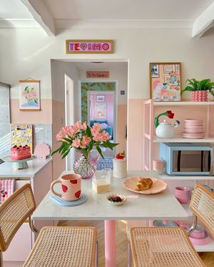 Image post by @homewithhelenandco on Instagram