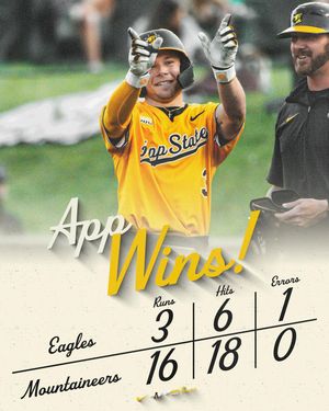 Image post by @appbaseball on Instagram