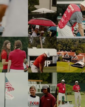 Image post by @pgatour on Instagram