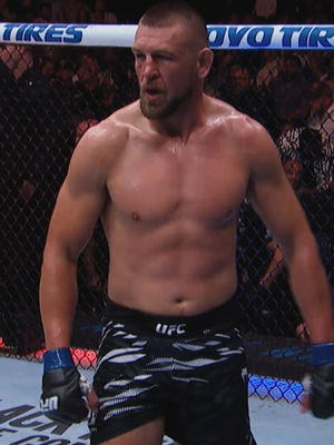 Video post by @ufc on TikTok