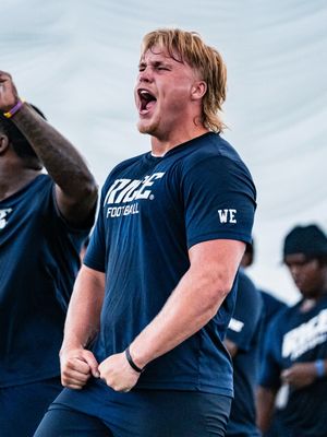 Image post by @ricefootball on Instagram