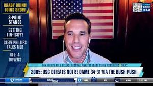 Video post by @fanduelsportsnetwork on YouTube