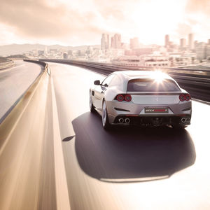 Image post by @ferrari on Instagram