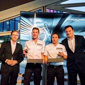 Image post by @porschedesign on Instagram